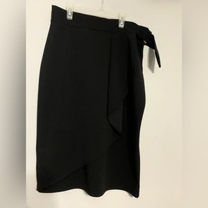 Midi Pencil Skirt